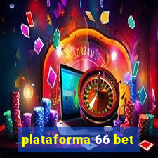 plataforma 66 bet